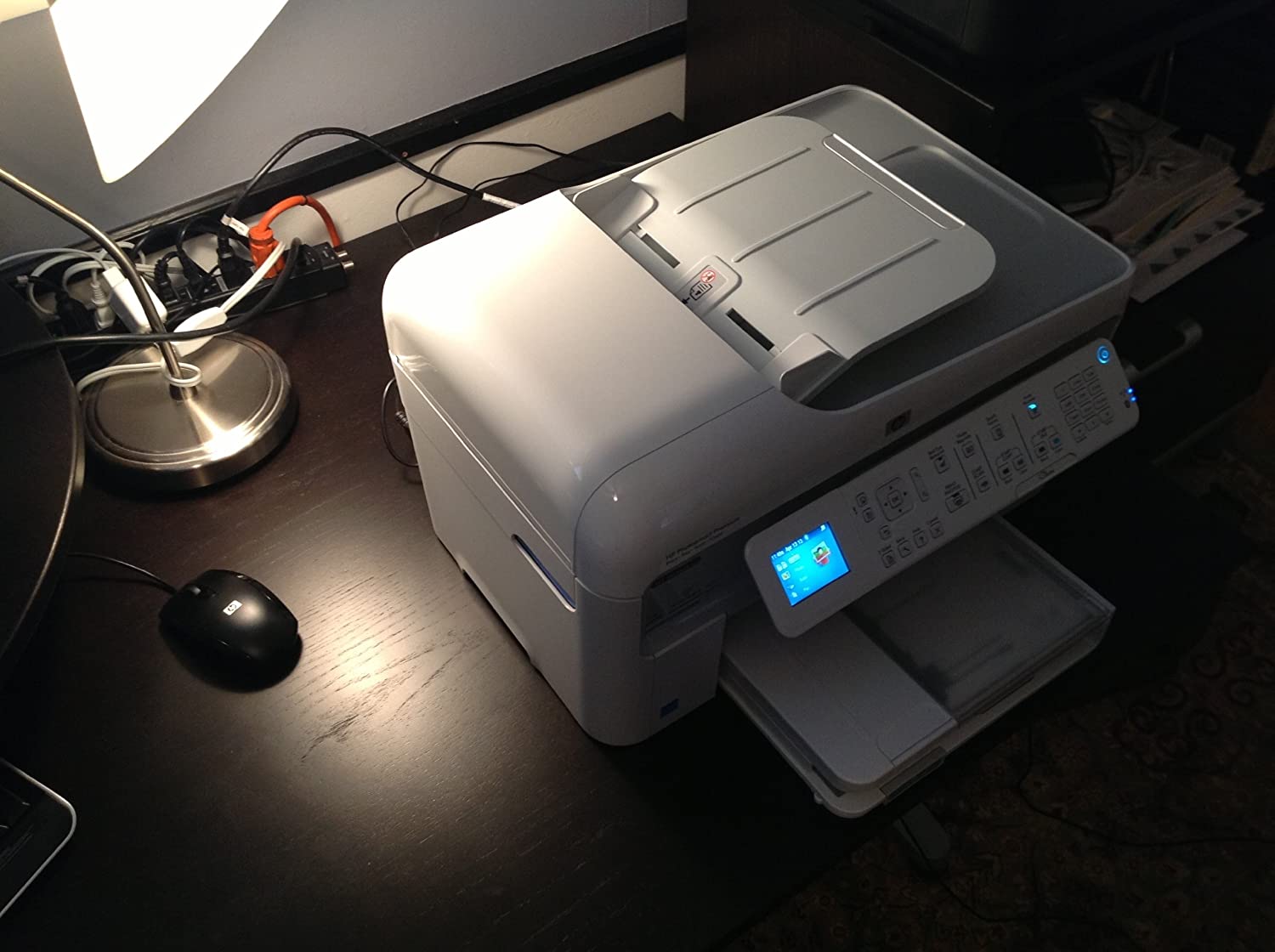 hp photosmart premium fax all-in-one printer - c309a driver for mac